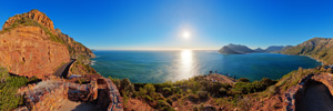 Chapman's Peak Drive Panorama (VR)